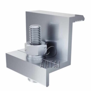 Konstrukcije za SE ANTAI za ravne betonske krovove, balast, EW, set za 10 panela