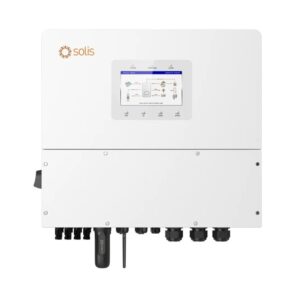 Inverter Solis S6-EH1P5K-L-PLUS, 5kW, Hibridni, 2 MPPT, DC