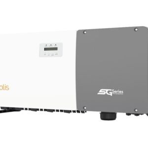 Inverter SOLIS, S5-GC50K 50kW, 3ph, 5 MPPT, DC, PID
