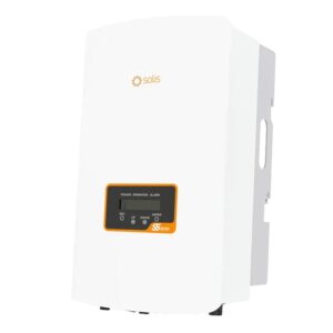 Inverter SOLIS, S5-GR3P6K, 6kW, 3ph, 2 MPPT, DC
