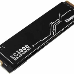 SSD KINGSTON KC3000 4096GB/interni/M.2/NVMe/crna
