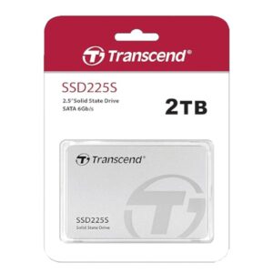 SSD TRANSCEND TS1TSSD225S 1TB/interni/2.5"/SATA 3/crna