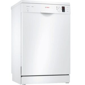 Sudomašina BOSCH SMS25AW08E/Serija 2/samostojeca/E/12 kompleta/84,5x60x60cm/bela