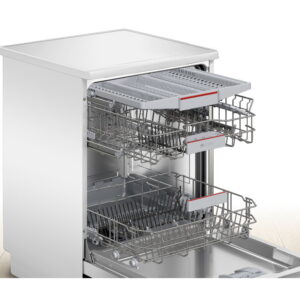 Sudomašina BOSCH SMS4HVW33E/Serija 4/samostojeca/D/13 kompleta/3. korpa/84,5x60x60cm/bela