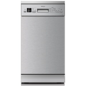 Sudomašina TESLA WD490MX samostojeca/E/10 kompleta/3 korpe/3 prskalice/84,5x44,8x60cm/inox