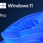 Licenca MICROSOFT GGK Windows 11 Pro /64bit/Eng Int/DVD/1 PC
