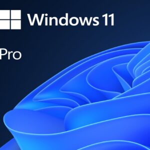 Licenca MICROSOFT GGK Windows 11 Pro /64bit/Eng Int/DVD/1 PC
