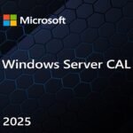 Licenca MICROSOFT OEM Windows Server 2025 5 CLT User CAL /64bit/Eng/papir/5 korisnika