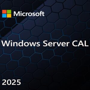 Licenca MICROSOFT OEM Windows Server 2025 5 CLT User CAL /64bit/Eng/papir/5 korisnika