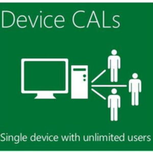 Licenca MICROSOFT OEM Windows Server 2022 5 CLT Device CAL  /64bit/Eng/papir/5 uredaja