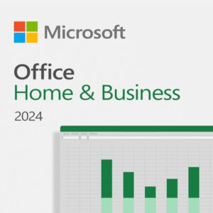 Licenca MICROSOFT Retail Office Home and Business 2024 SerbianLatin /PKC/1PC/1Mac