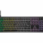 Tastatura CORSAIR K55 CORE žicna/CH-9226C65-NA/gaming/crna