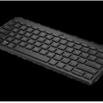 Tastatura HP 350 Compact Multi-Device bežicna/Bluetooth/US/692S8AA/crna