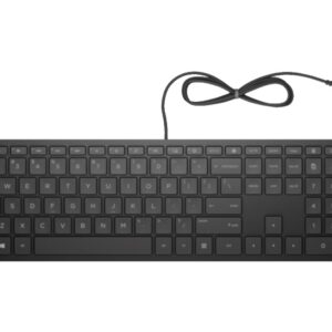 Tastatura HP Pavilion 300/žicna/4CE96AA/SRB/crna