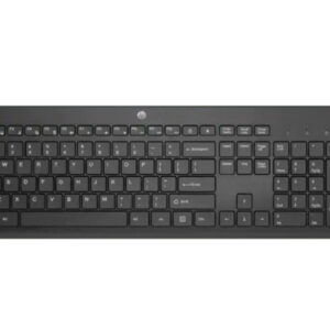 Tastatura HP 230 bežicna/3L1E7AA#BED/SRB/crna