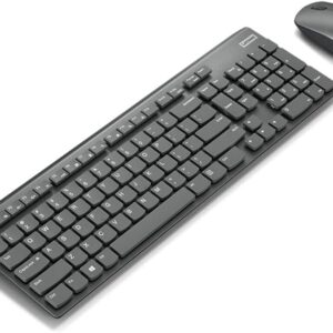 Lenovo Select Wireless Modern Combo (Storm Grey)