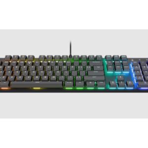 Tastatura TRUST GXT866 TORIX žicna Gaming/ Mehanicka/US/crna