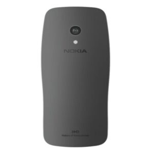 Mobilni telefon NOKIA 3210 4G 2024/crna
