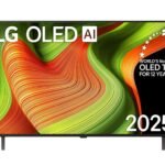 Televizor LG OLED48B53LA/OLED/48"/4K Ultra HD/smart/webOS 25/crna