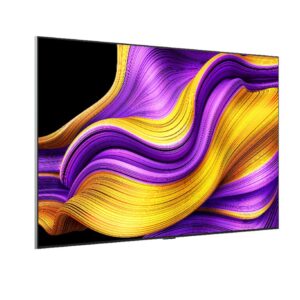 Televizor LG OLED77G51LW/OLED/77"/4K Ultra HD/smart/webOS 25/crna