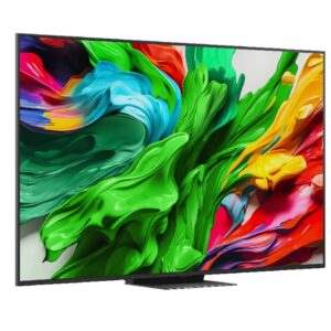 Televizor LG 75QNED85A3C/QNED Mini LED/75"/4K Ultra HD/smart/webOS 25/crna