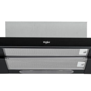 Aspirator WHIRLPOOL AKR 749/1 NB ugradni/teleskopski/60cm/304m2/h/crna