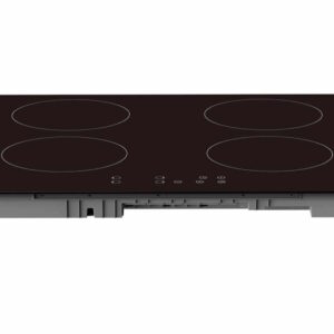 Ugradna ploca TESLA HI6401MB/indukciona/4 zone/52cm/crna