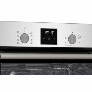 Ugradna rerna TESLA BO850SX ventilatorska/60L/mehanicka/inox