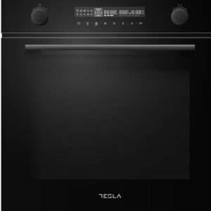 Ugradna rerna TESLA BO910MBP ventilatorska/72l/ piroliticko cišcenje