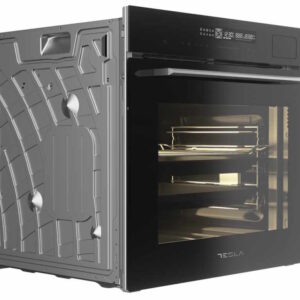 Ugradna rerna TESLA BO950MBSA/ventilatorska/72l/digitalna/crna