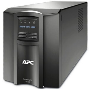 UPS, APC, Tower, Smart-UPS, 1000VA, LCD, 230V, with SmartConnect