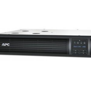 UPS APC Smart-UPS, Line-Interactive, 1000VA, Rack 2U, 230V, 4x IEC C13, SmartConnect , AVR,