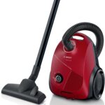 Usisivac BOSCH BGBS2RD1/600W/sa kesom/crvena