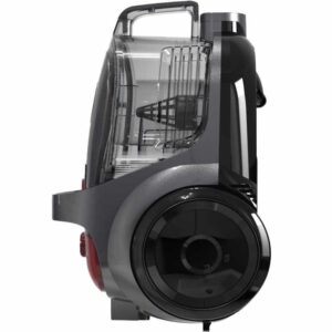 Usisivac TESLA BGL501EU 800W/sa posudom/crna-crvena