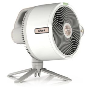 Ventilator SHARK FA300EU/FlexBreeze Pro Mist/siva