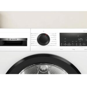 Mašina za sušenje veša BOSCH WQG233D1BY/Serija 6/8kg/A+++/84,2x59,8x61,3cm/bela