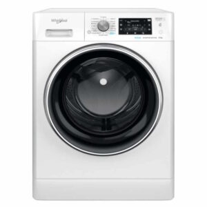 Veš mašina WHIRLPOOL FFD 9489 BCV EE/prednje punjenje/9kg/1400 obrtaja/A/85x63x59,5 cm/bela