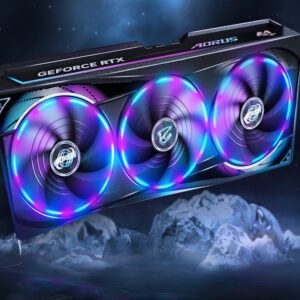 Graficke karte GIGABYTE GV-N5090AORUS M-32GD