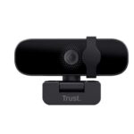 Web kamera TRUST TANOR FULL HD/crna