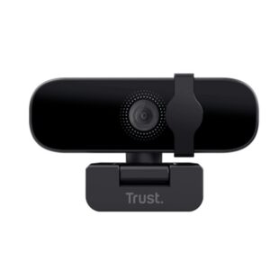 Web kamera TRUST TANOR FULL HD/crna