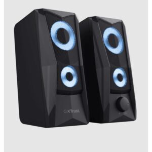 Zvucnici TRUST GXT606B JAVV/2.0/12W(6W RMS) RGB/crna