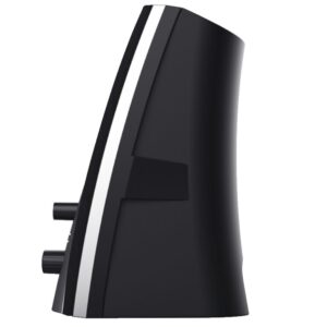 Zvucnici TRUST MILA 2.0/10W(6W RMS)/crna