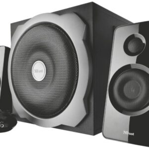 Zvucnik TRUST Tytan 2.1/120W(60W RMS)/crna