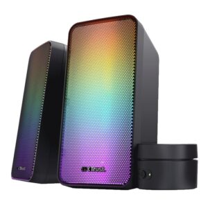 Zvucnici TRUST GXT611 WEZZ /crna