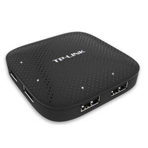 Adapter TP-LINK UH400 prenosni HUB/4x USB 3.0