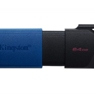 USB memorija KINGSTON DTXM/64GB/DataTraveler Exodia/3.2/crna