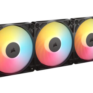 Ventilator CORSAIR RS120-R ARGB/120x25mm/triple pack