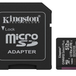 Memorije kartice KINGSTON SDCS3/512GB