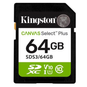Memorije kartice KINGSTON SDS3/64GB