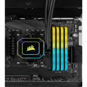 Memorija CORSAIR VENGEANCE RS 8GB(1x8GB)/DIMM/DDR4/3200MHz/C16/1.35V/RGB